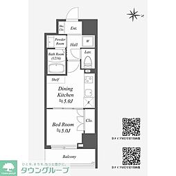 Ａｌｐｈａ　Ｐｒｉｍｅ東陽町 0202