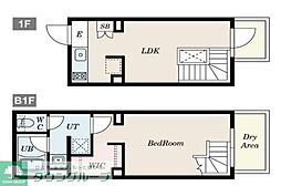 PASEO市谷台町I 102