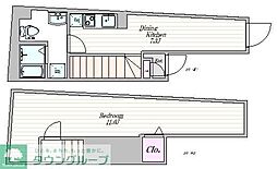 ザ・クラスアーバンス水道橋本郷 102