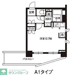 レジディア御茶ノ水 1201