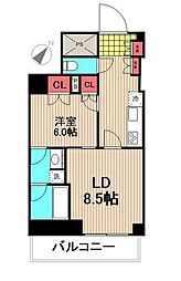 パークアクシス豊洲キャナル 204