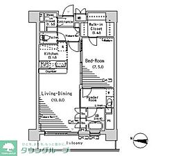 パークアクシス辰巳ステージ 506