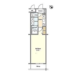 ＢＬＥＳＳ北新宿 4070