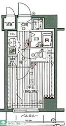ガラ・ステージ芝公園駅前 407