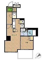 レジディアタワー目黒不動前