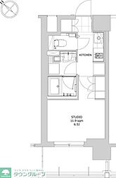 ディームス日本橋水天宮 702