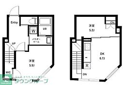 オーキッドレジデンス代々木　ＥＡＳＴ 101