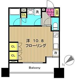 Ｄ’クラディアイヴァン初台 306