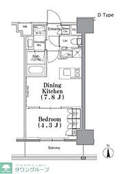 パークハビオ飯田橋 402