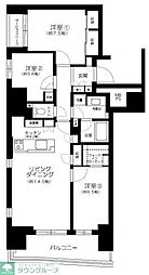 ＨＡＲＵＭＩ　ＦＬＡＧ　ＰＡＲＫ　ＶＩＬＬＡＧＥ　Ｂ棟 1601