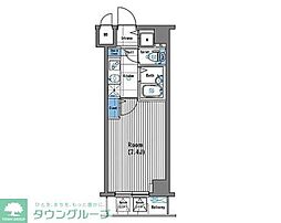 グランド・ガーラ三田 224