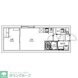 ＭＡＸＩＶ　ＣＩＴＹ神楽坂 203