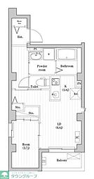 Chataigne Foret Otemachi 301