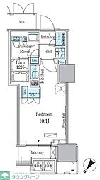 HARUMI　FLAG　PORT　VILLAGE　A棟 903