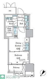 HARUMI　FLAG　PORT　VILLAGE　A棟 1123