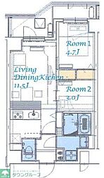 スプランディッド大島 302