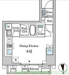 グランマーチ芝公園 0403
