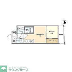 アジュールテラス門前仲町 403