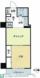 ライオンズマンションフェリス三田 804