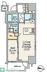 クレストコート池上 601