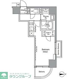 アローズ南麻布 702