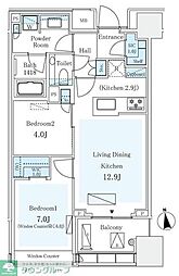 パークコート　ザ・三番町ハウス 905