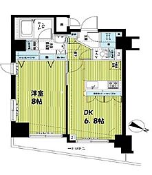 フェニックス日本橋浜町弐番館 1101