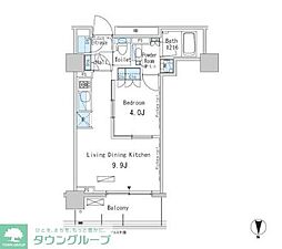 パークアクシス蒲田ステーションゲート 1302