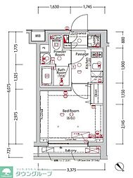 ジーベック旗の台 203