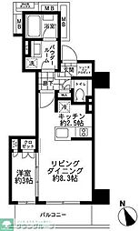 品川タワーレジデンス 604