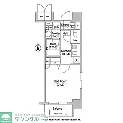コンフォリア清澄白河サウス 0805