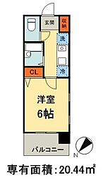 ダイナフォート日本橋 301