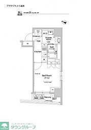 プラウドフラット三越前 204