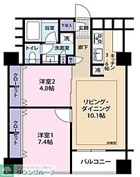 高輪グランドパームス 600