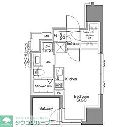 ザ・パークハビオSOHO大手町 501