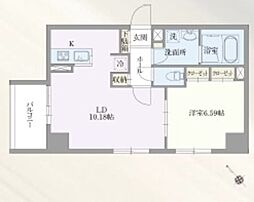 ベルエスパス箱崎 605