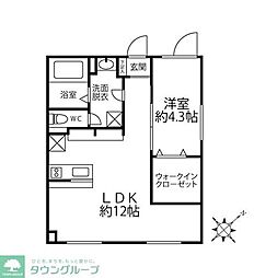 クリオ ラモード学芸大学 101