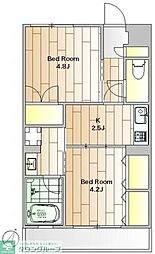 レベント柿の木坂 303