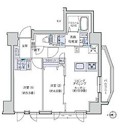 オーキッドレジデンス三ノ輪 402