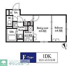 GRANPASEO西新宿 401