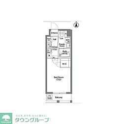 コンフォリア錦糸町ＤＥＵＸ 0904