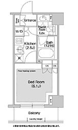 コンフォリア日本橋人形町イースト 0804