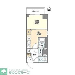 ウェルスクエア錦糸町ＳＯＵＴＨ 303