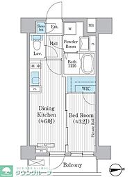 イプセ目黒祐天寺 204
