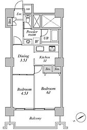 六本木ビュータワー 1211