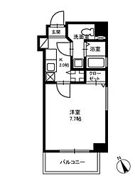 ライツェント築地 402