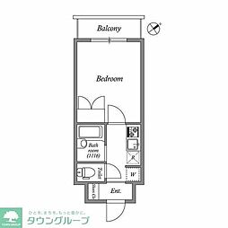 N-Flats東大井 302