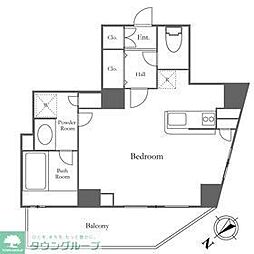 セントラルクリブ六本木II 501