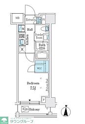 Ｊ．ＧＲＡＮ　Ｃｏｕｒｔ　品川西大井ＥＡＳＴ 306