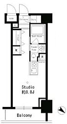 パークルージュ赤坂檜町 703